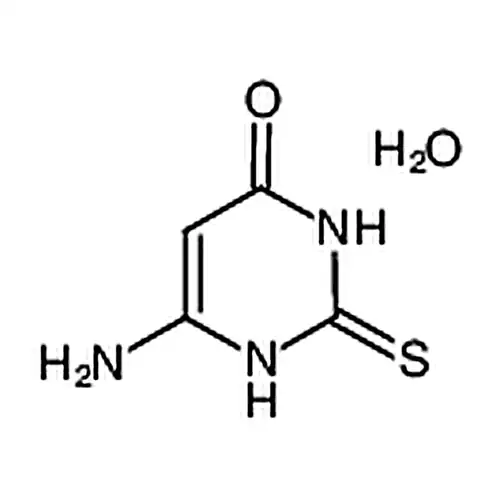 4-氨基-6-羟基-2-巯基嘧啶 单水合物