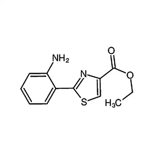 2-(2-氨基苯基)噻唑-4-甲酸乙酯
