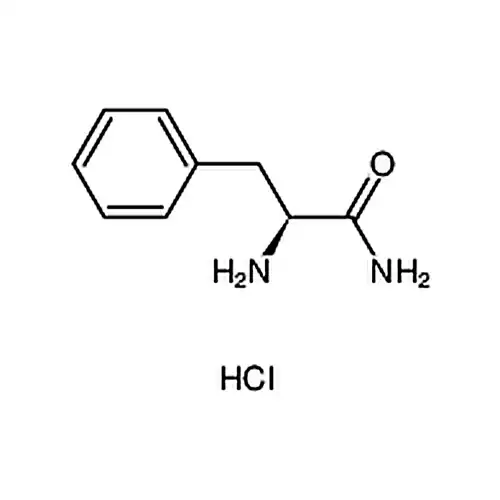 L-苯丙氨酰胺盐酸盐