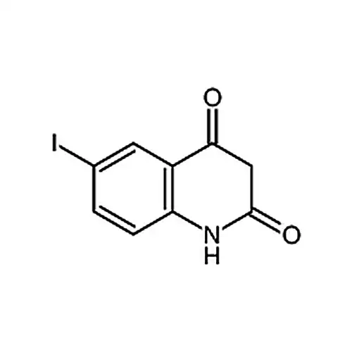 6-碘喹啉-2,4(1H,3H)-二酮