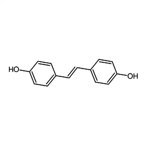二苯乙烯-4，4'-二醇