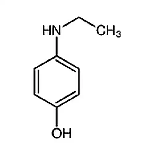 4-(乙基氨基)苯酚