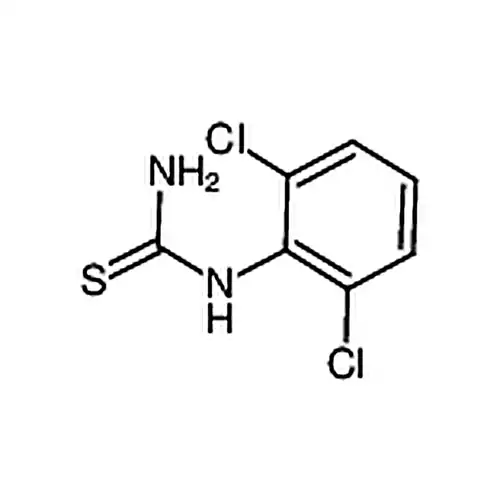 2，6-二氯苯基硫脲