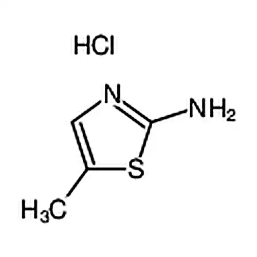 5-甲基噻唑-2-胺盐酸盐