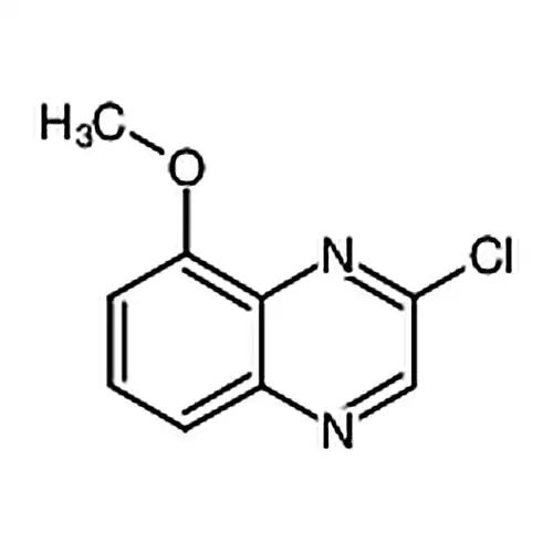 2-氯-8-甲氧基喹