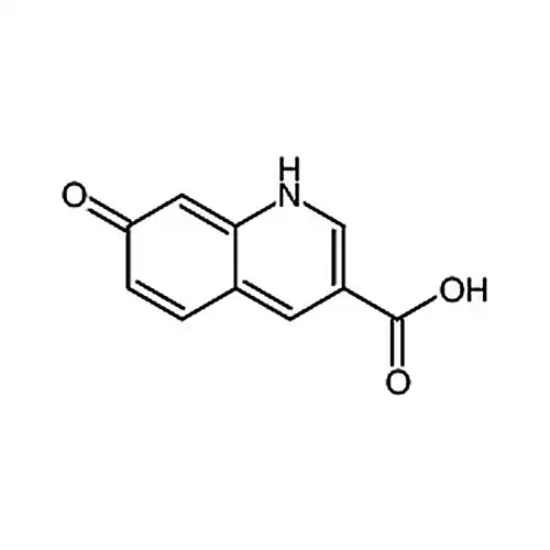 7-羟基喹啉-3-羧酸