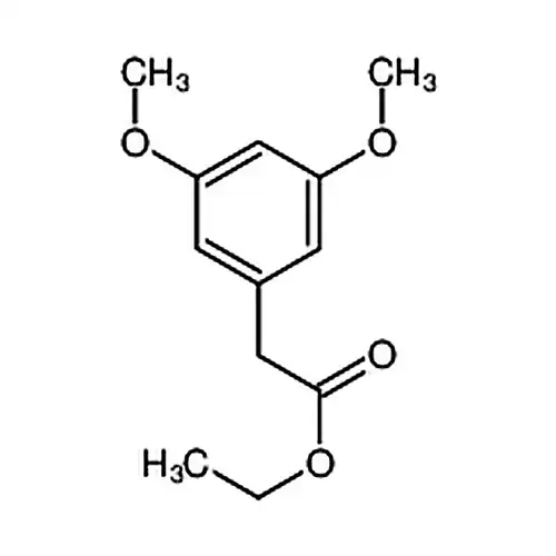 2-(3，5-二甲氧基苯基)乙酸乙酯