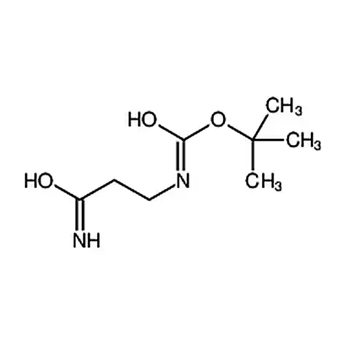 3-BOC氨基丙酰胺