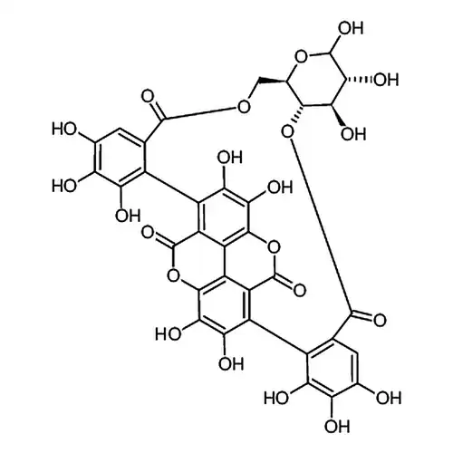 石榴皮鞣素