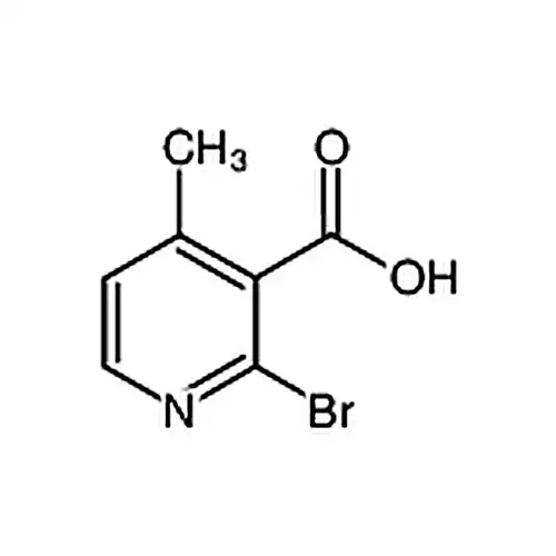 2-溴-4-甲基烟酸