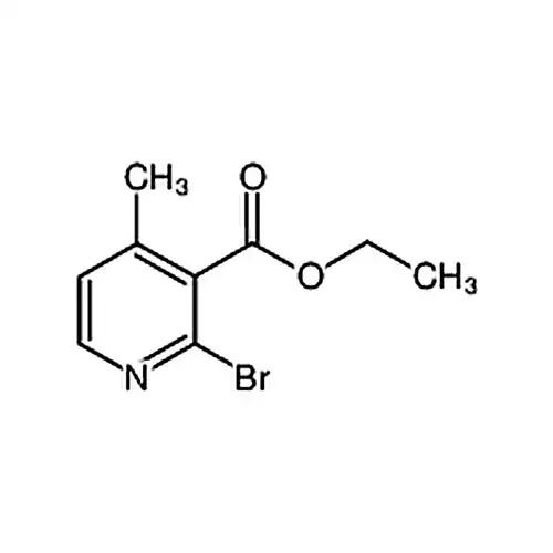 2-溴-4-甲基烟酸乙酯