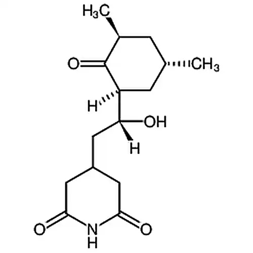 3-[2-(3,5-二甲基-2-氧代环己基)-2-羧基乙基]戊二酰胺