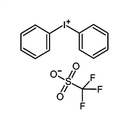 二苯基碘三氟甲烷磺酸盐