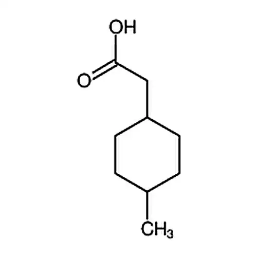 2-(4-甲基环己基)乙酸