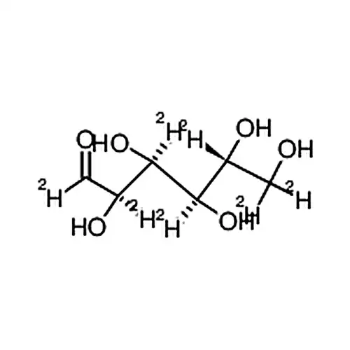 D-葡糖糖-1，2，3，4，5，6，6-D7