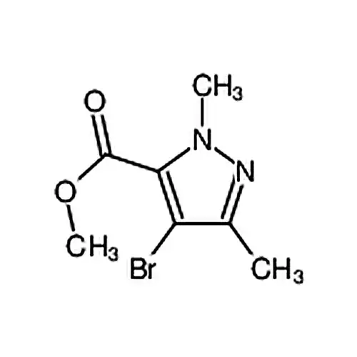 4-溴-1，3-二甲基-1H-吡唑-5-羧酸甲酯