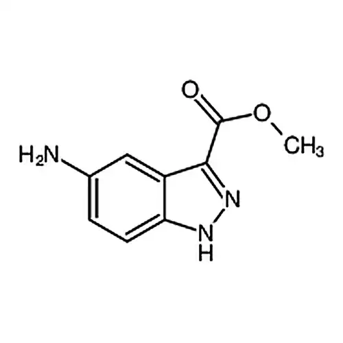 5-氨基-1H-吲唑-3-甲酸甲酯