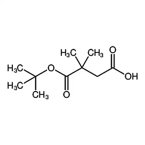 4-(叔丁氧基)-3,3-二甲基-4-氧代丁酸