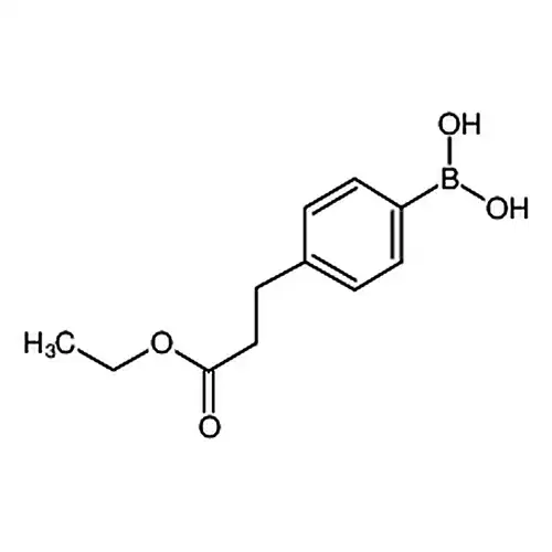 4-(3-乙氧基-3-羰基丙基)苯基硼酸
