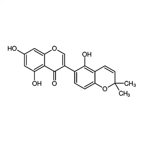 甘草异黄酮B