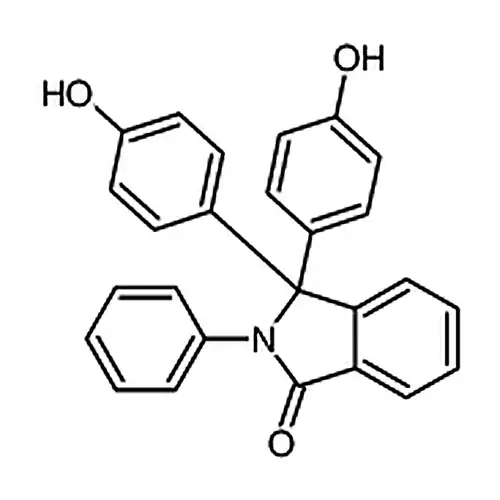 3,3-双(4-羟基苯基)-2-苯基丙-1-酮