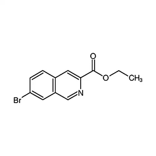 7-溴异喹啉-3-羧酸乙酯