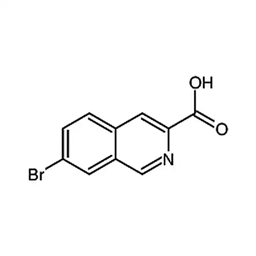7-溴异喹啉-3-甲酸