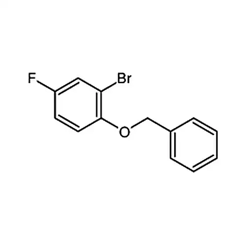1-(苄氧基)-2-溴-4-氟苯