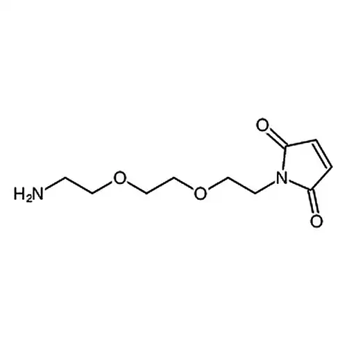 Mal-PEG2-NH2