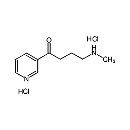 N-甲基-[4-(吡啶-3-基)-4-氧代-丁基胺二盐酸盐