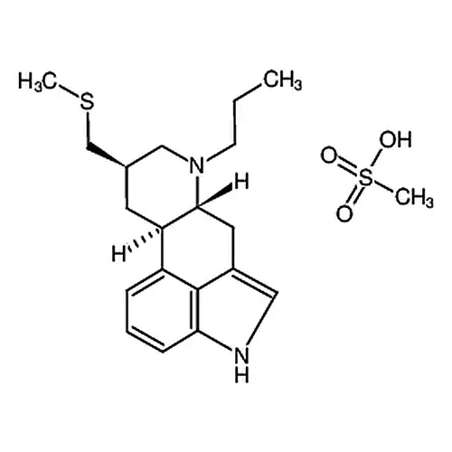 Pergolide mesylate