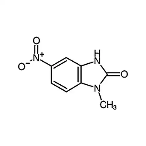 1-甲基-5-硝基-1，3-二氢-2H-苯并[d]咪唑-2-酮