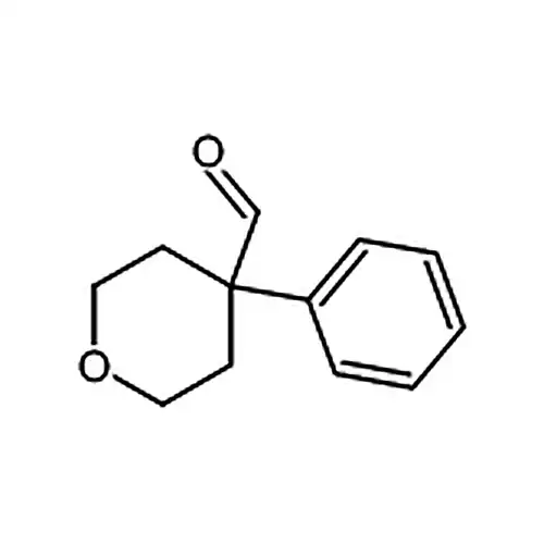 4-苯基四氢-2H-吡喃-4-甲醛
