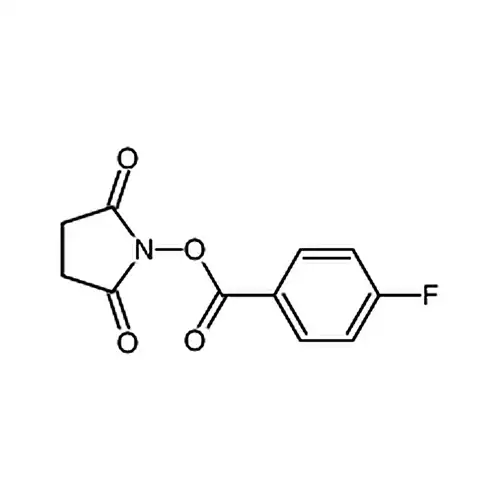 2,5-二氧代吡咯烷-1-基4-氟苯甲酸