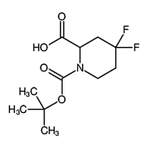 1-(叔丁氧基羰基)-4,4-二氟哌啶-2-羧酸