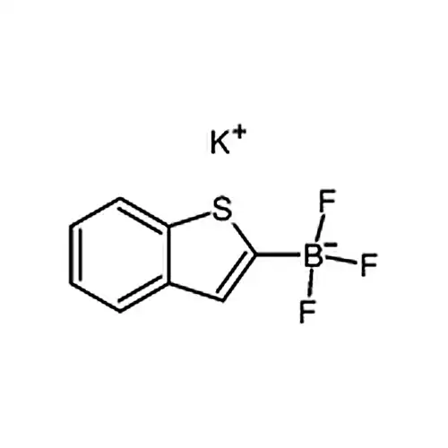 苯并[b]噻吩-2-基三氟硼酸钾