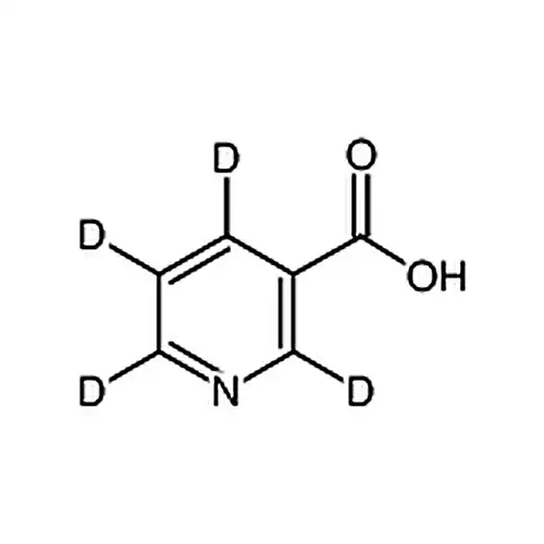烟酸-环-d4