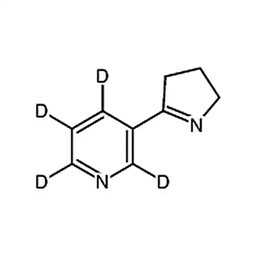 Myosmine-d4