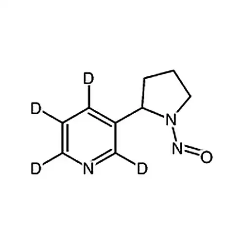 (±)-N′-Nitrosonornicotine-2,4,5,6-d4