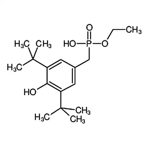 3,5-二叔丁基-4-羟基苯甲基磷酸单乙酯