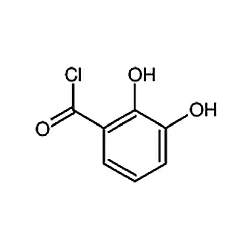 2,3-dihydroxybenzoyl chloride