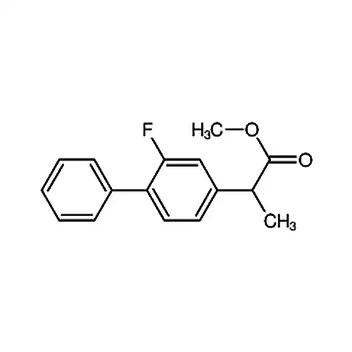2-（2-氟-[[1，1'-联苯] -4-基）丙酸甲酯