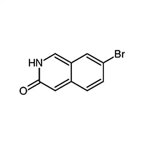 7-溴异喹啉-3-醇