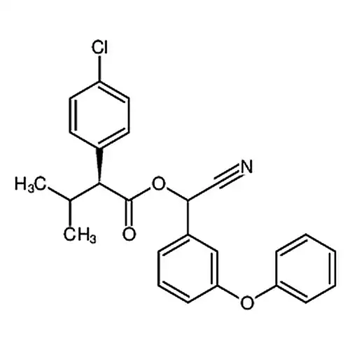 顺式氰戊菊酯