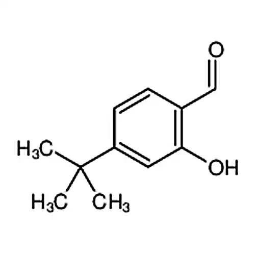 4-叔丁基-2-羟基苯甲醛