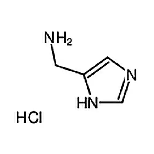 (1H-咪唑-4-基)甲胺盐酸盐