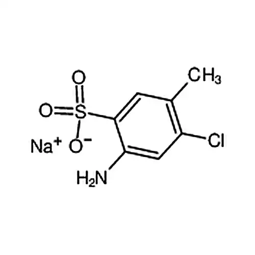 2-氯-4-氨基甲苯-5-磺酸钠