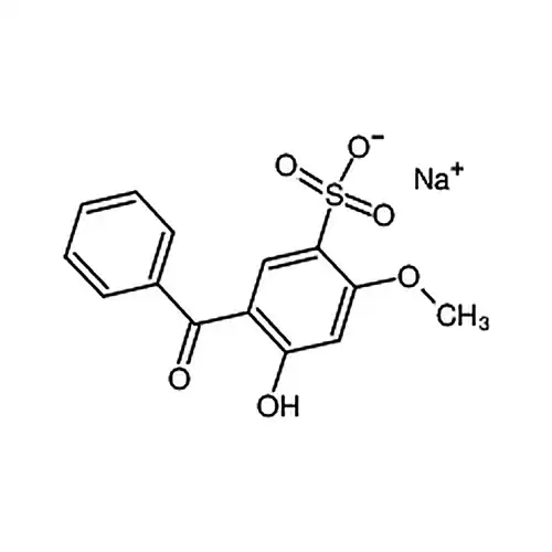 2-羟基-4-甲氧基二苯甲酮-5-磺酸钠