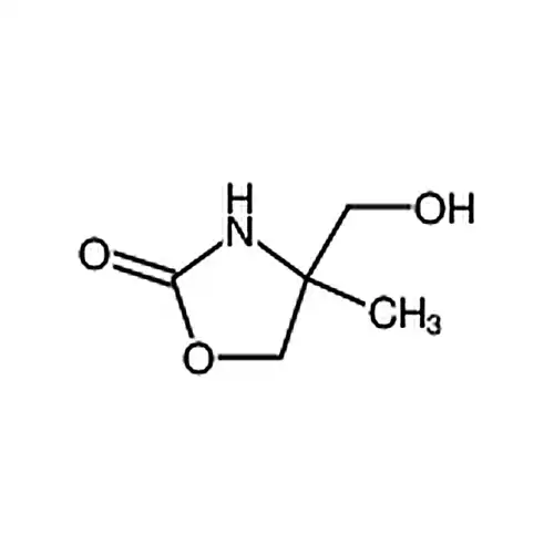 4-(羟甲基)-4-甲基恶唑烷-2-酮