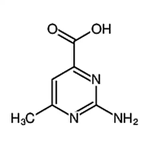 2-氨基-6-甲基-4-嘧啶羧酸